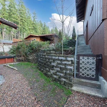 Koi Story Cabin On The Lake - Waterfront, Near Bike Trail Maple Valley Extérieur photo